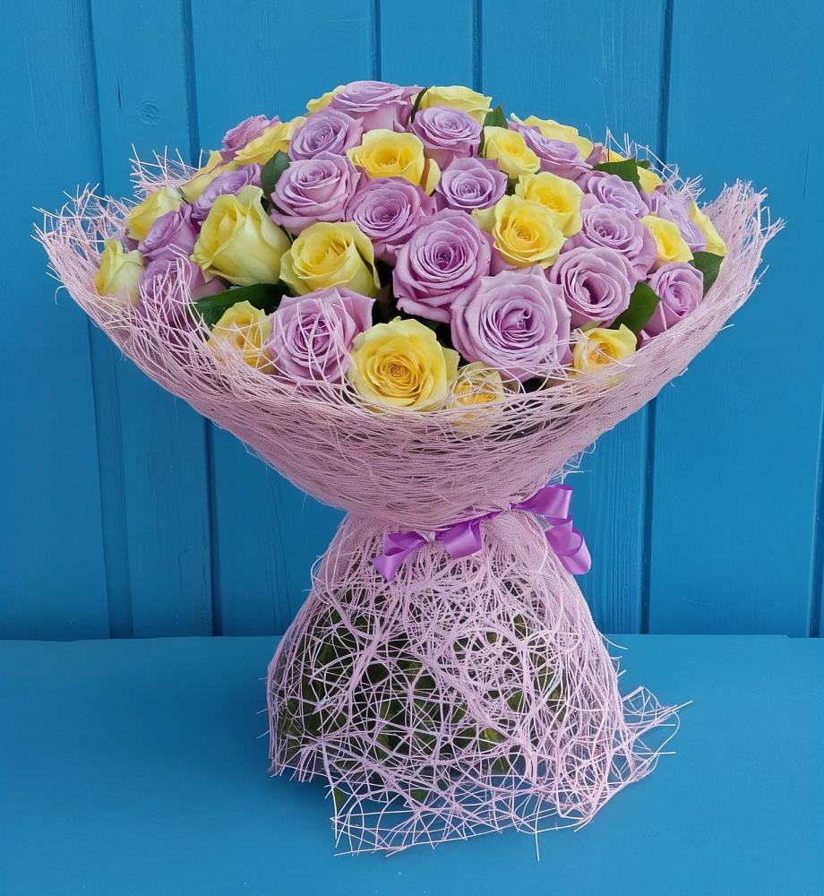 Букет 101 Волшебный Миг в Благоево