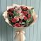 Букет цветов из: Гвоздики и Розы в Благоево