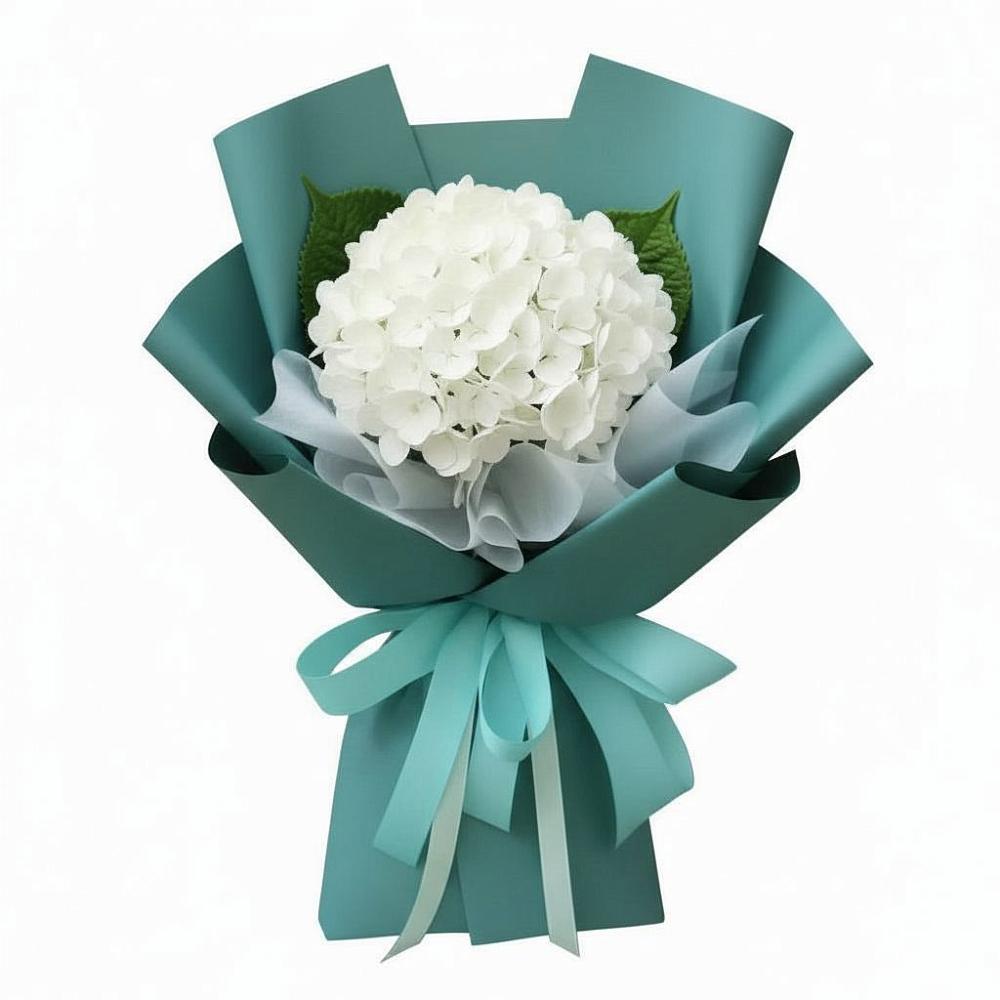Букет цветов из: Гортензия в Благоево