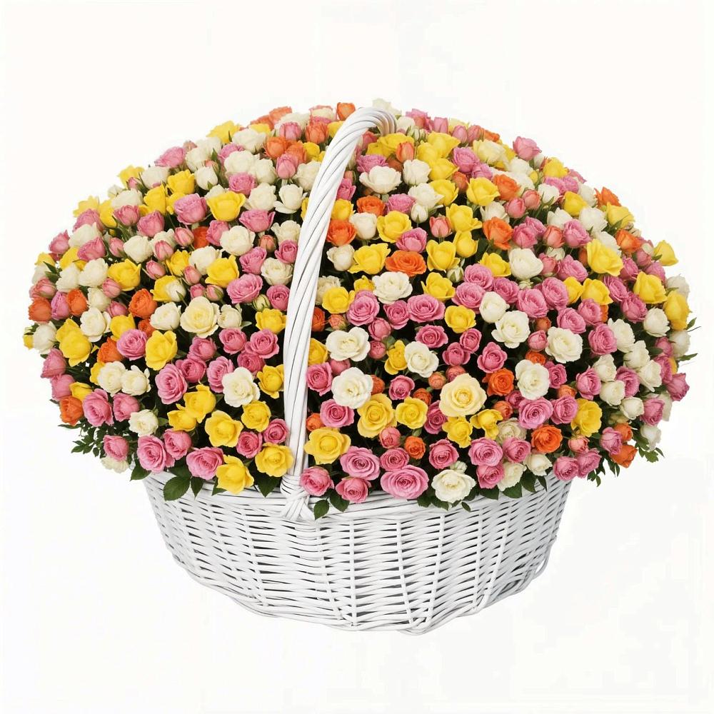 Премиум букет из: Розы в Благоево