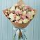 Букет цветов из: Розы в Благоево