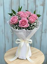 Букет цветов из:  Розы #REPLACE_PRED# Благоево