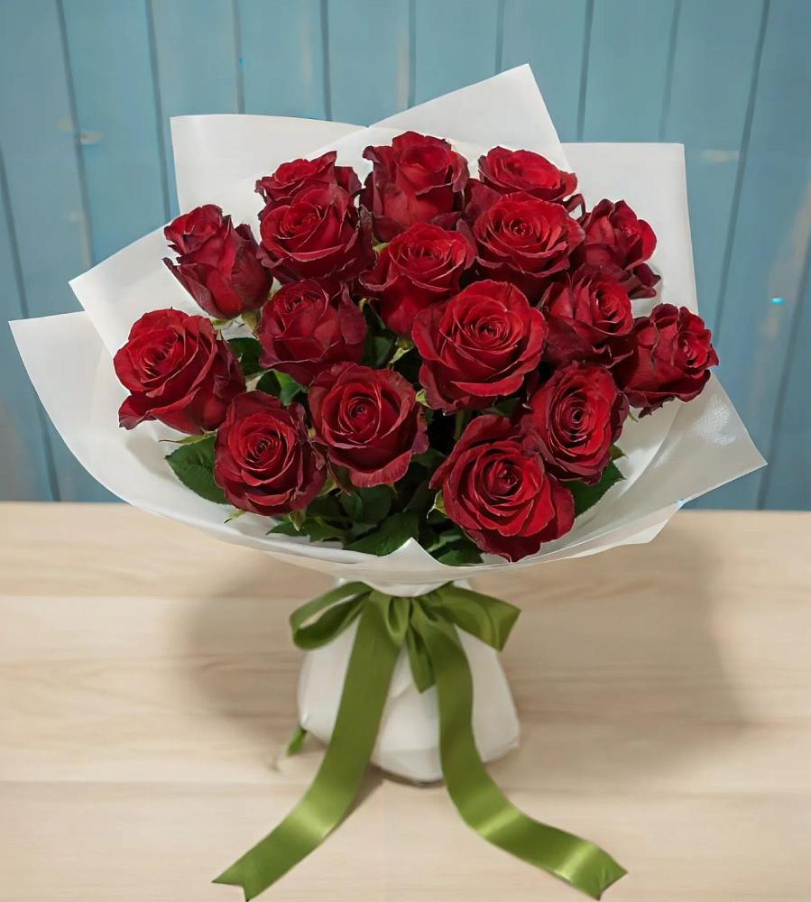Букет Красные розы в Благоево
