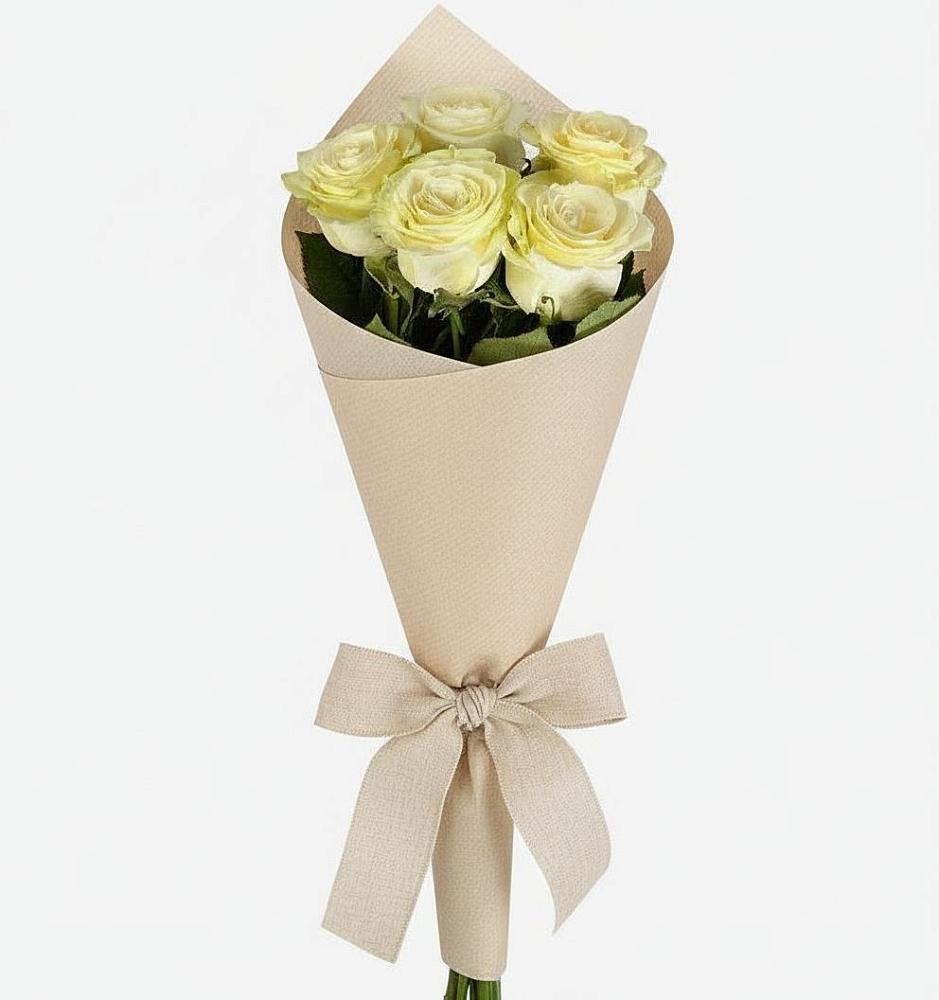 Букет цветов из: Розы в Благоево