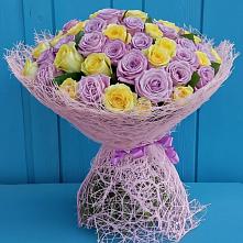 Букет 101 Волшебный Миг в Благоево