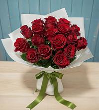 Букет Красные розы в Благоево