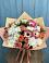 Букет цветов из: Розы, Герберы и Хризантемы в Благоево