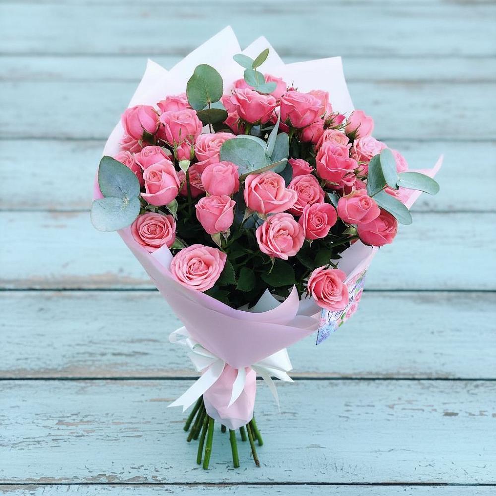 Букет Леди совершенство в Благоево