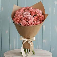 Букет цветов из:  Розы в Благоево