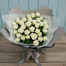 Букет Белоснежная нежность в Благоево