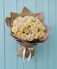 Букет Кремовое облако в Благоево