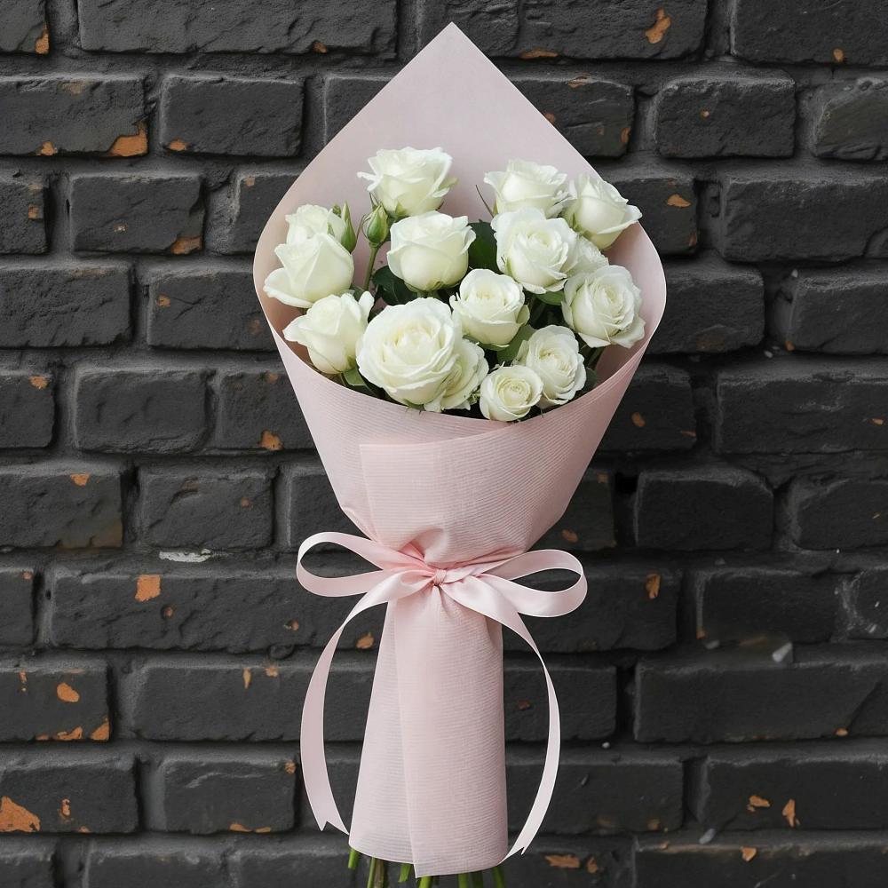 Букет цветов из: Розы в Благоево