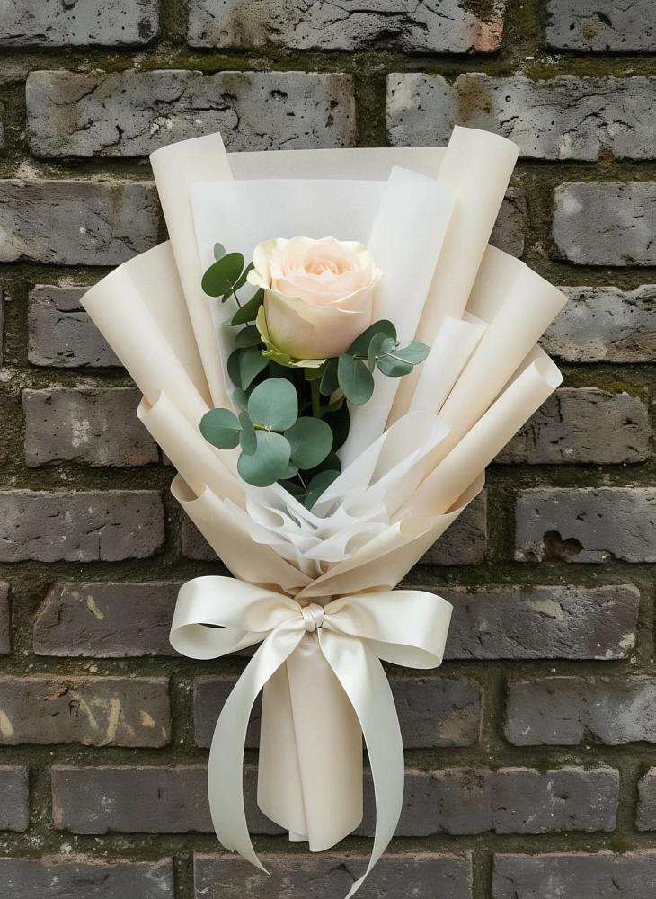 Букет цветов из: Розы в Благоево