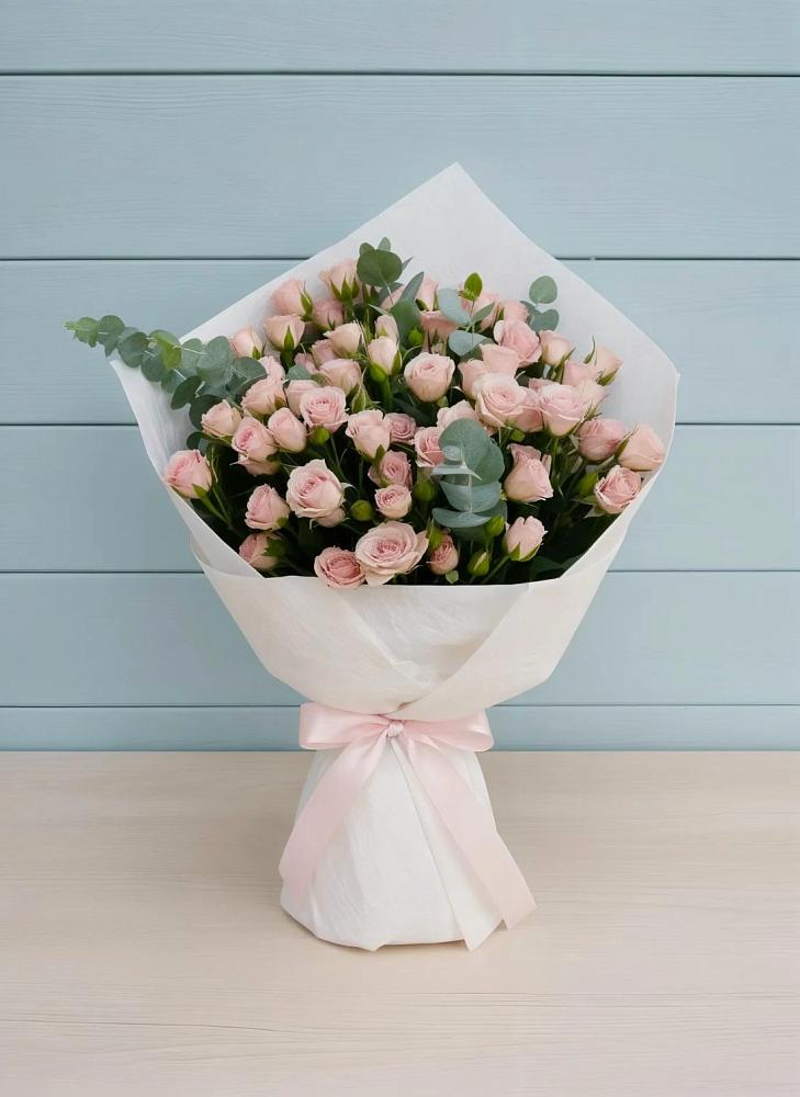 Букет цветов из: Розы в Благоево