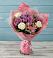 Букет цветов из: Герберы в Благоево