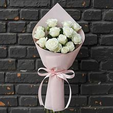 Букет цветов из:  Розы #REPLACE_PRED# Благоево