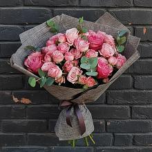 Букет цветов из:  Розы #REPLACE_PRED# Благоево