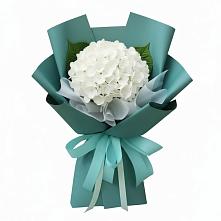 Букет цветов из:  Гортензия в Благоево