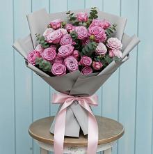 Букет цветов из:  Розы #REPLACE_PRED# Благоево